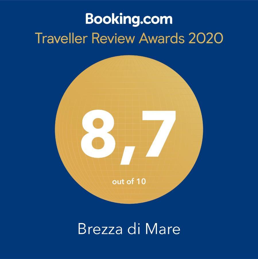 Brezza Di Mare Διαμέρισμα Λίντο ντι Όστια Εξωτερικό φωτογραφία