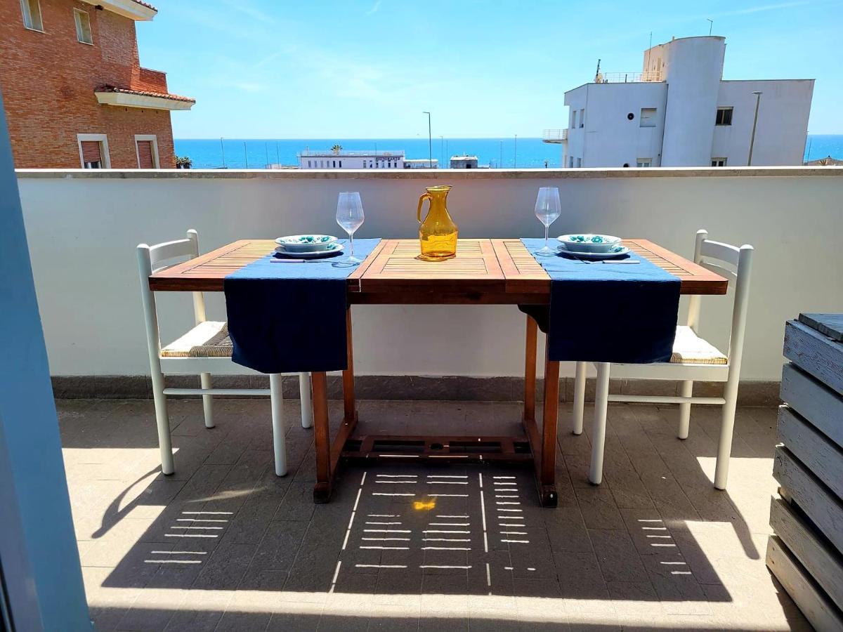 Brezza Di Mare Διαμέρισμα Λίντο ντι Όστια Εξωτερικό φωτογραφία